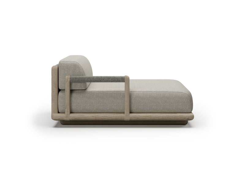 Caleo-ash Sol Daybed