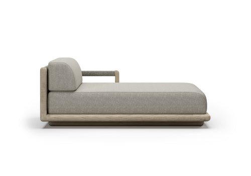 Caleo-ash Sağ Daybed