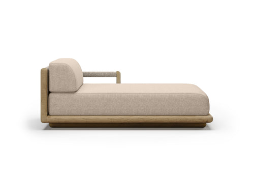 Caleo-natural Sağ Daybed