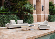 Morgan Coconut Lounge Set 