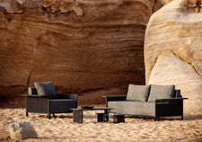 Baıxa Charcoal Lounge Set
