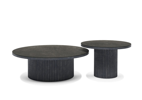 Pıgalle Coffee Table Set
