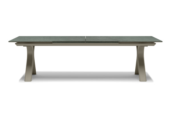 Baıxa Sılver Extendable Table For 12