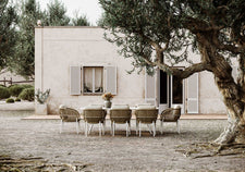 Gemma Pıke Dınıng Table Set For 8