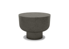 Camılla M Concrete Charcoal Coffee Table 