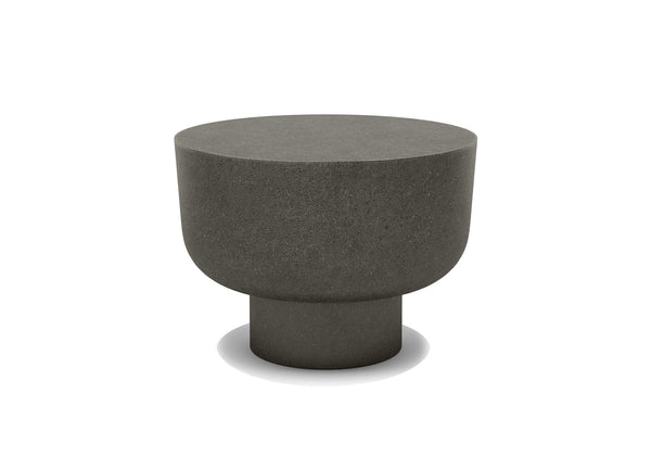 Camılla M Concrete Charcoal Coffee Table 